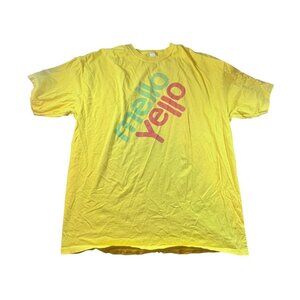 Vintage Mello Yello Graphic Tee